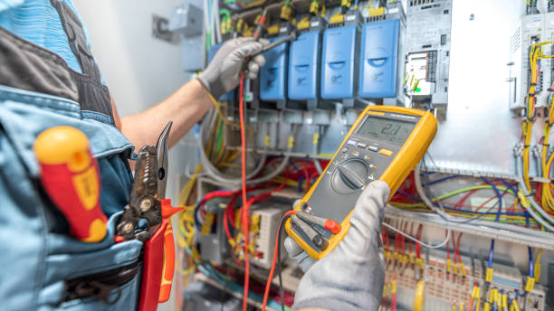 Best Circuit Breaker Repair  in Clarks Green, PA