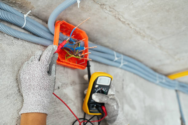 Best Electrical Repair Services  in Clarks Green, PA